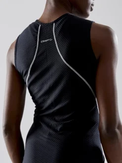 Women Craft Sportswear WOMEN'S COOL MESH SUPERLIGHT SLEEVELESS -