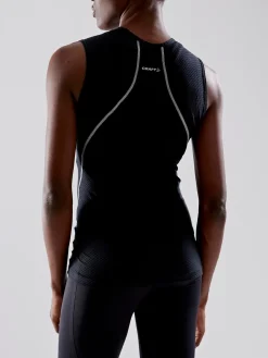 Women Craft Sportswear WOMEN'S COOL MESH SUPERLIGHT SLEEVELESS -