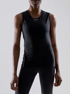 Women Craft Sportswear WOMEN'S COOL MESH SUPERLIGHT SLEEVELESS -