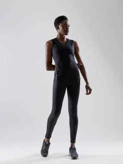Women Craft Sportswear WOMEN'S COOL MESH SUPERLIGHT SLEEVELESS -