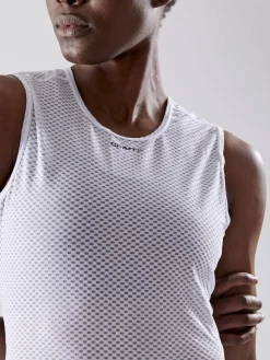 Women Craft Sportswear WOMEN'S COOL MESH SUPERLIGHT SLEEVELESS -