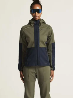 Women Craft Sportswear Women's Core Backcountry Hood Jacket -