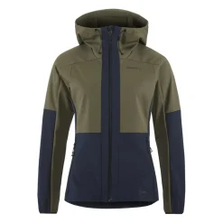 Women Craft Sportswear Women's Core Backcountry Hood Jacket -