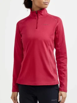 Women Craft Sportswear WOMEN'S CORE BEAT THERMAL MIDLAYER