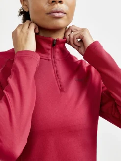 Women Craft Sportswear WOMEN'S CORE BEAT THERMAL MIDLAYER