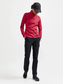 Women Craft Sportswear WOMEN'S CORE BEAT THERMAL MIDLAYER