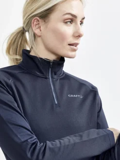Women Craft Sportswear WOMEN'S CORE BEAT THERMAL MIDLAYER