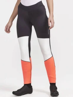 Women Craft Sportswear Women's Core Bike Sub Z Lumen Wind Tights