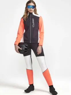 Women Craft Sportswear Women's Core Bike Sub Z Lumen Wind Tights