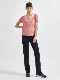 Women Craft Sportswear Women's CORE Charge Cross Back Tee