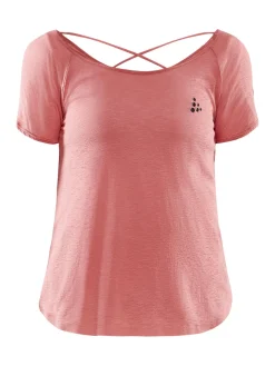 Women Craft Sportswear Women's CORE Charge Cross Back Tee