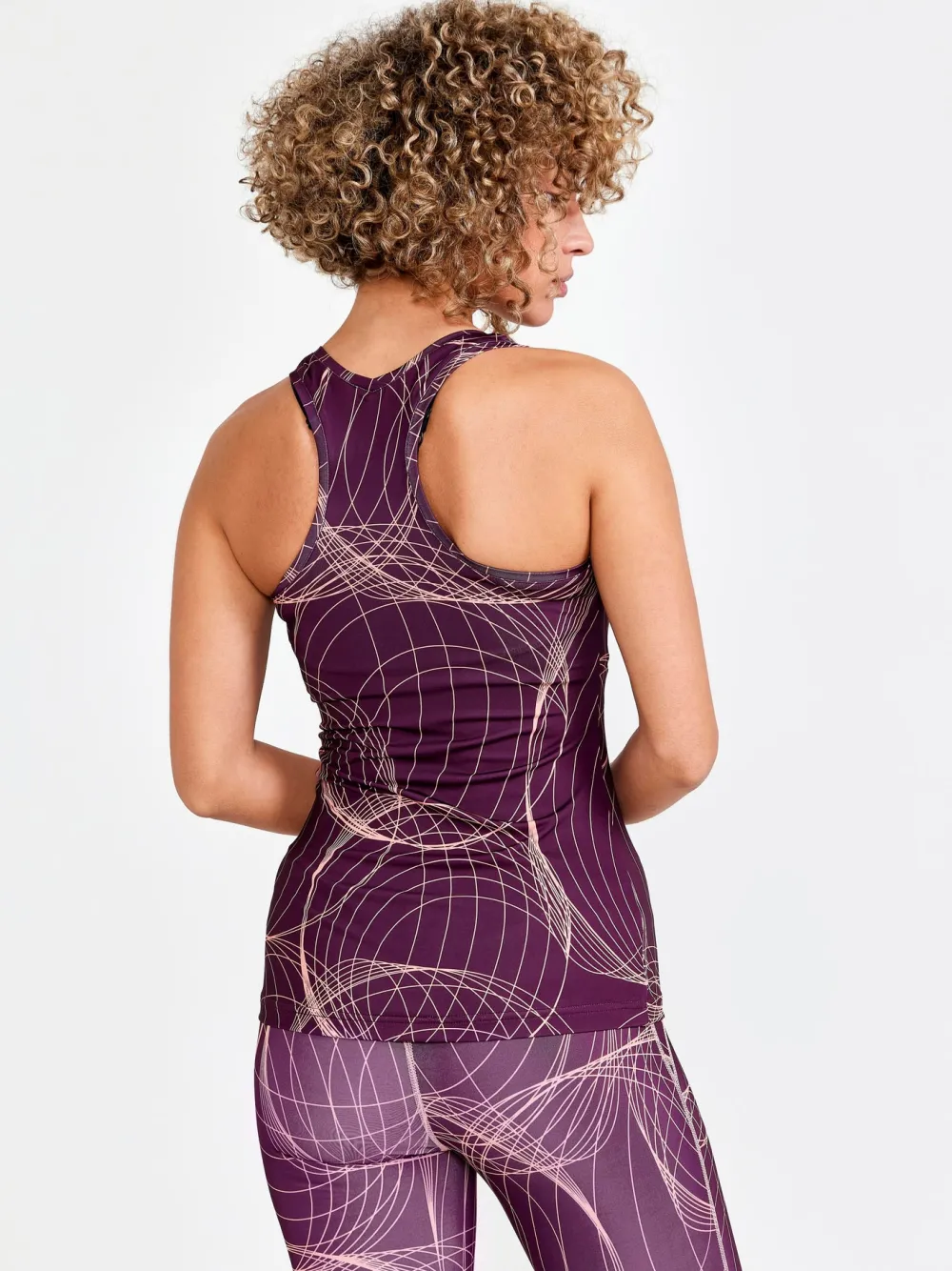 Women Craft Sportswear Women's CORE Charge Racer-Back Singlet
