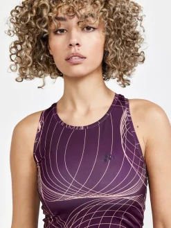 Women Craft Sportswear Women's CORE Charge Racer-Back Singlet