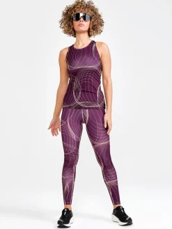 Women Craft Sportswear Women's CORE Charge Racer-Back Singlet