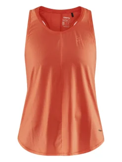 Women Craft Sportswear Women's Core Charge Rib Singlet
