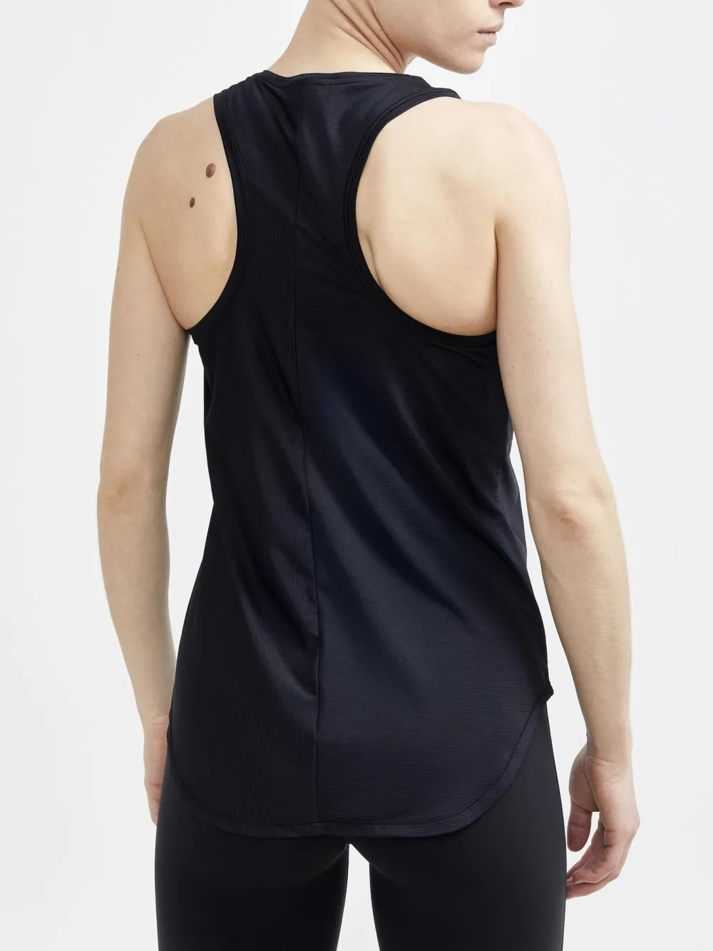 Women Craft Sportswear Women's Core Charge Rib Singlet