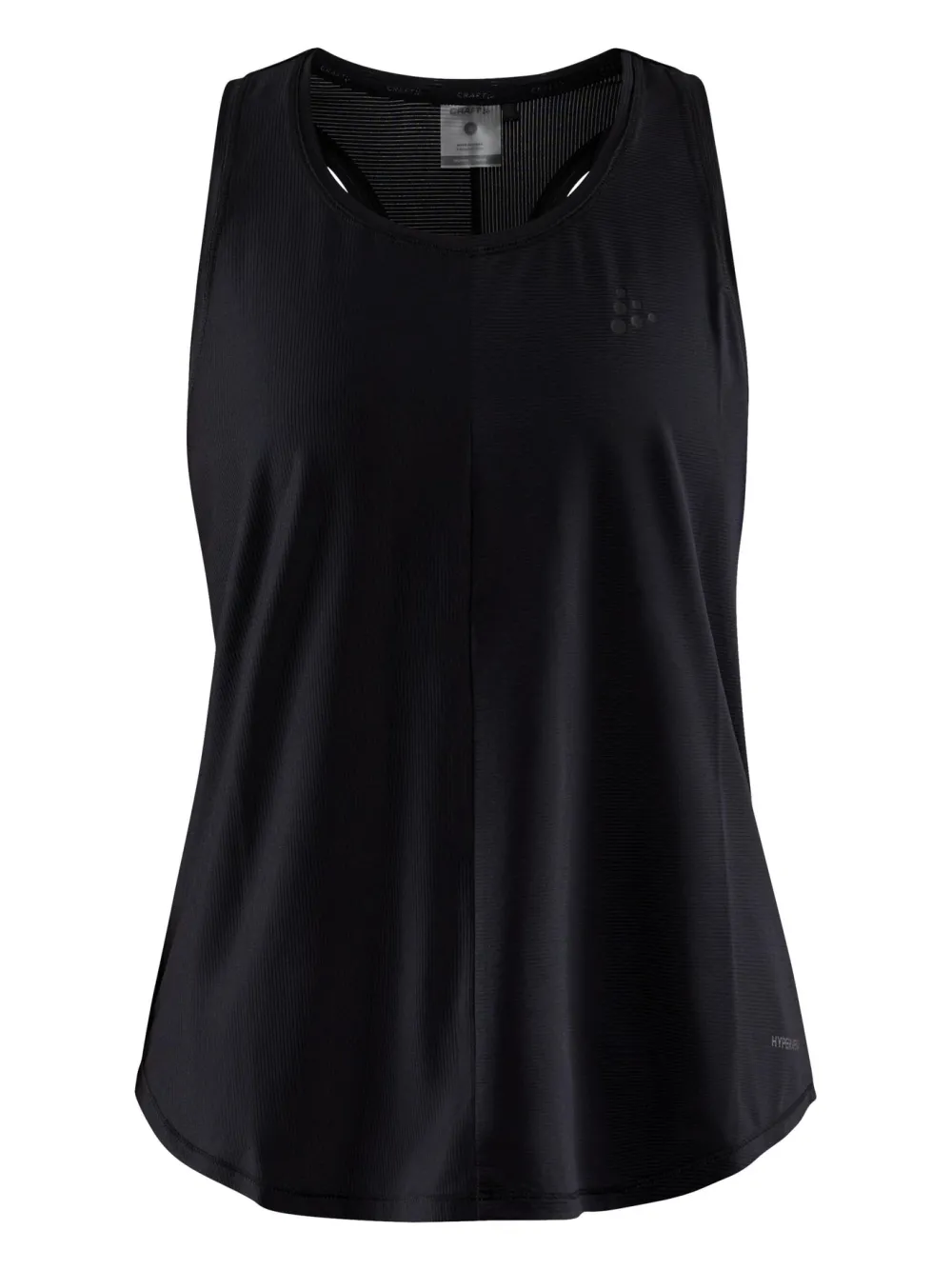 Women Craft Sportswear Women's Core Charge Rib Singlet
