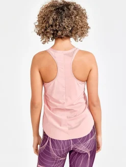 Women Craft Sportswear Women's Core Charge Rib Singlet