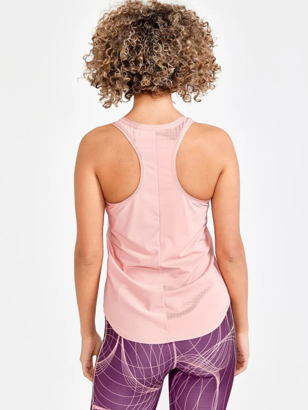 Women Craft Sportswear Women's Core Charge Rib Singlet