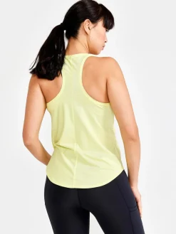 Women Craft Sportswear Women's Core Charge Rib Singlet