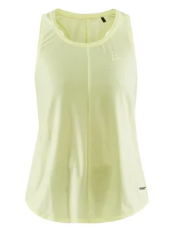 Women Craft Sportswear Women's Core Charge Rib Singlet