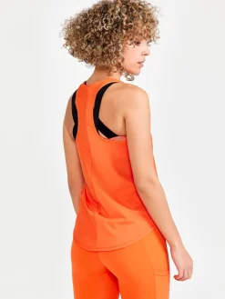 Women Craft Sportswear Women's Core Charge Rib Singlet
