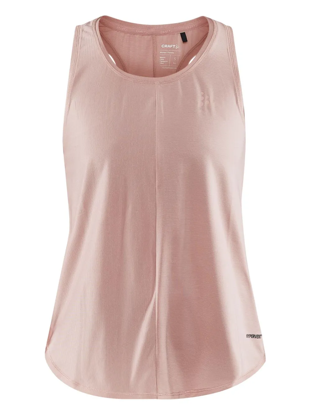 Women Craft Sportswear Women's Core Charge Rib Singlet