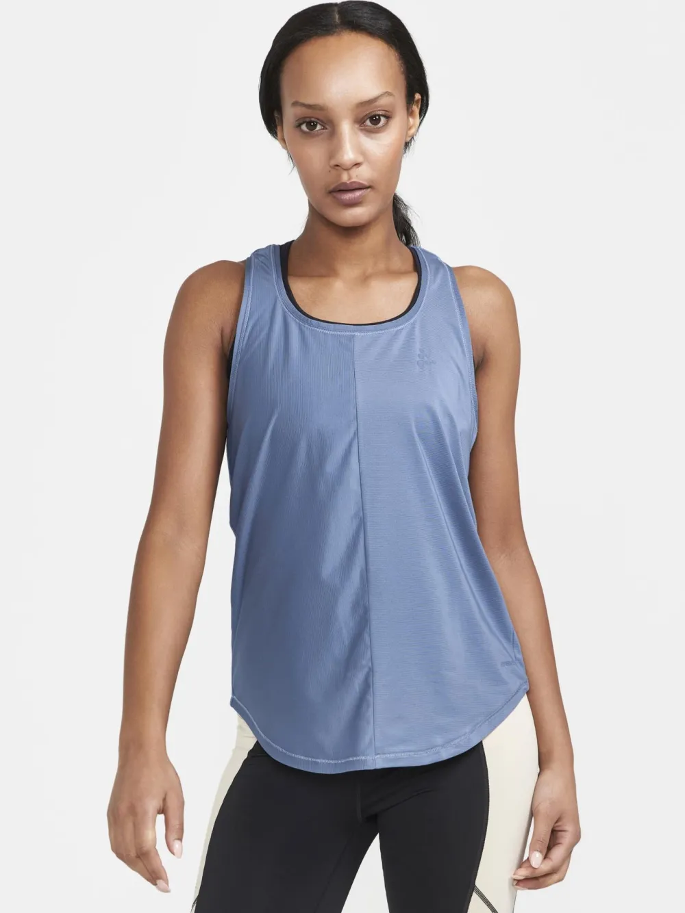 Women Craft Sportswear Women's Core Charge Rib Singlet