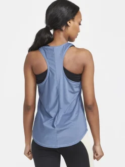 Women Craft Sportswear Women's Core Charge Rib Singlet