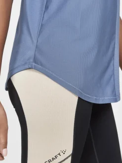 Women Craft Sportswear Women's Core Charge Rib Singlet