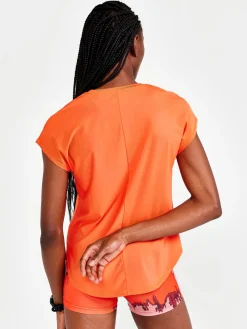 Women Craft Sportswear Women's Core Charge Rib Tee