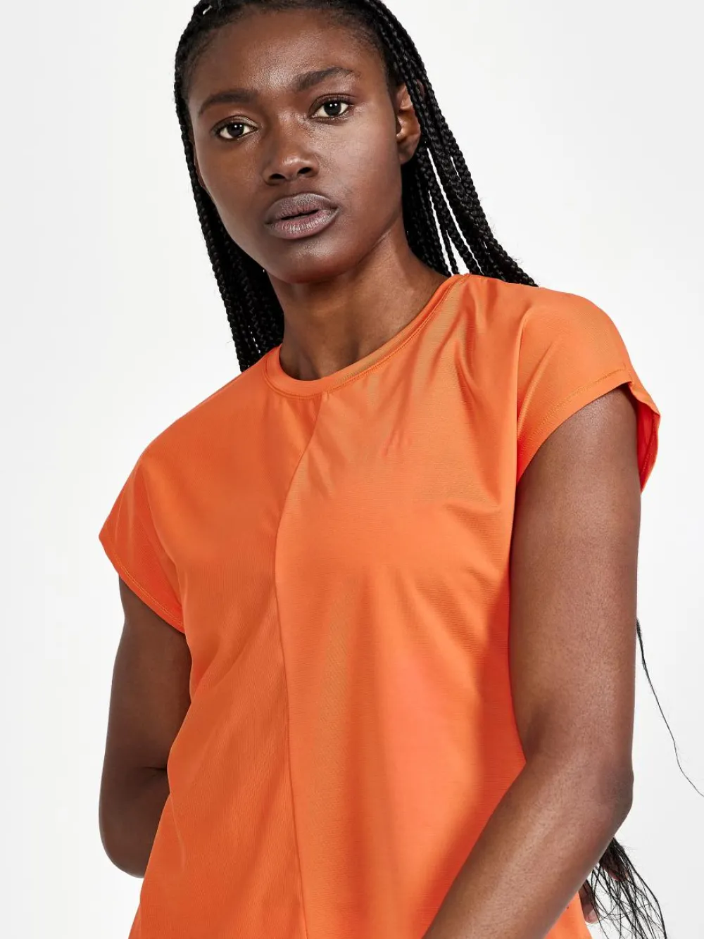 Women Craft Sportswear Women's Core Charge Rib Tee