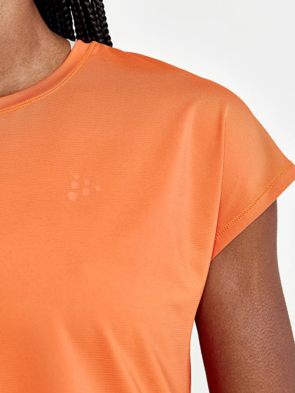 Women Craft Sportswear Women's Core Charge Rib Tee