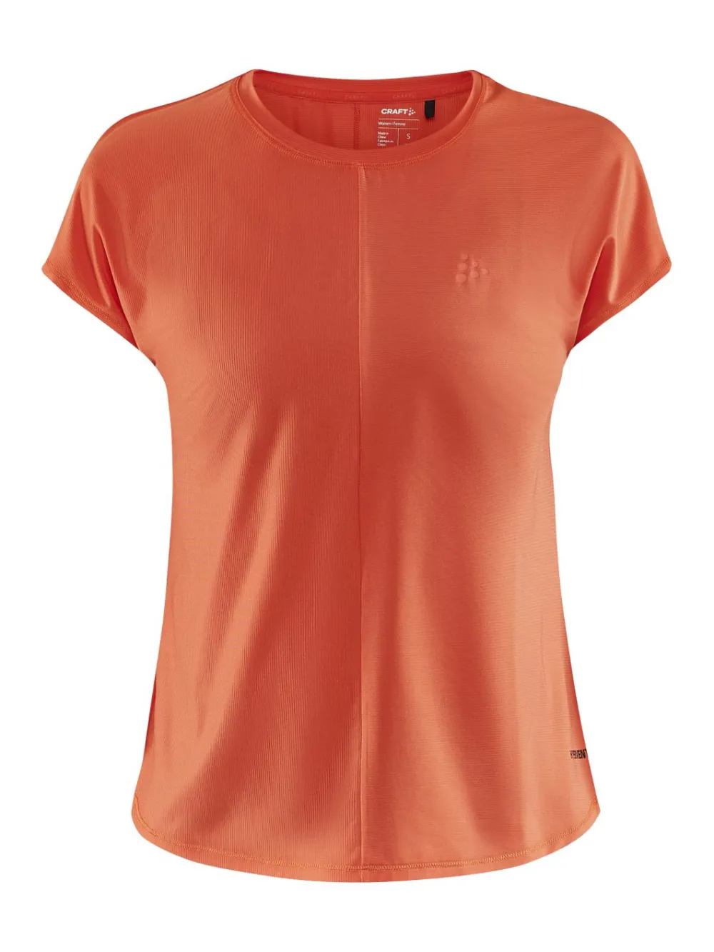 Women Craft Sportswear Women's Core Charge Rib Tee