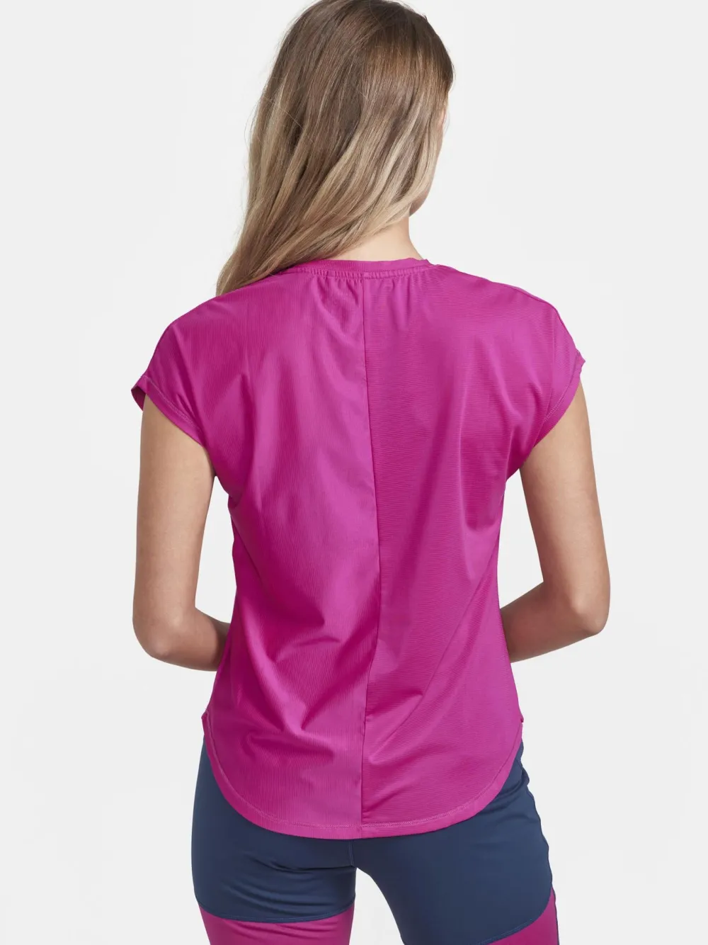 Women Craft Sportswear Women's Core Charge Rib Tee