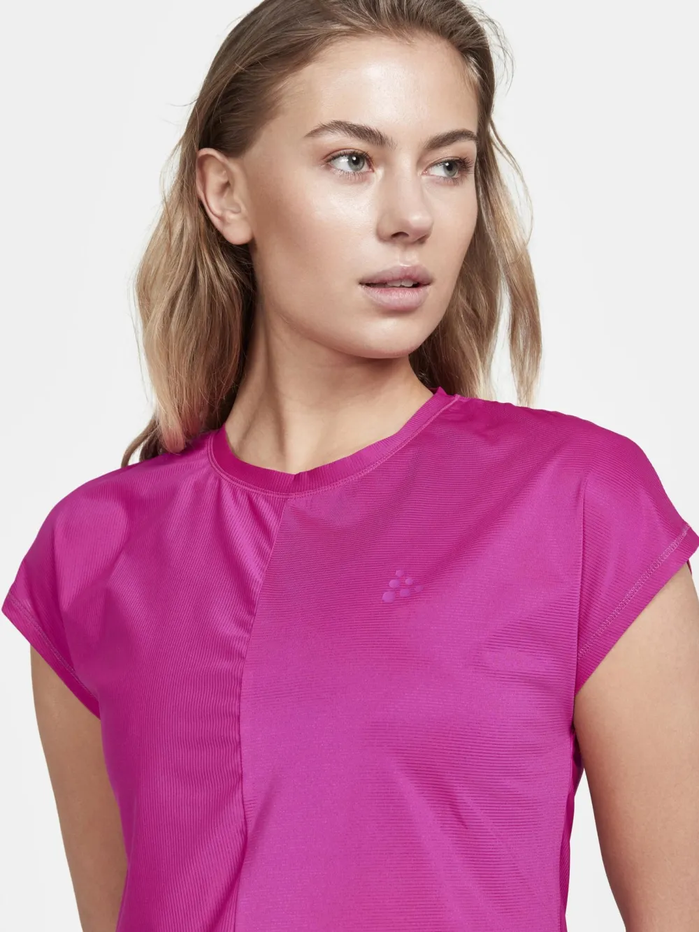 Women Craft Sportswear Women's Core Charge Rib Tee