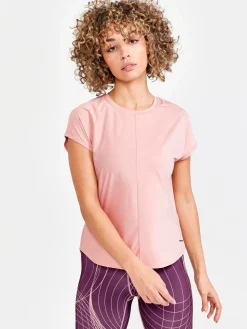 Women Craft Sportswear Women's Core Charge Rib Tee