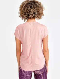 Women Craft Sportswear Women's Core Charge Rib Tee