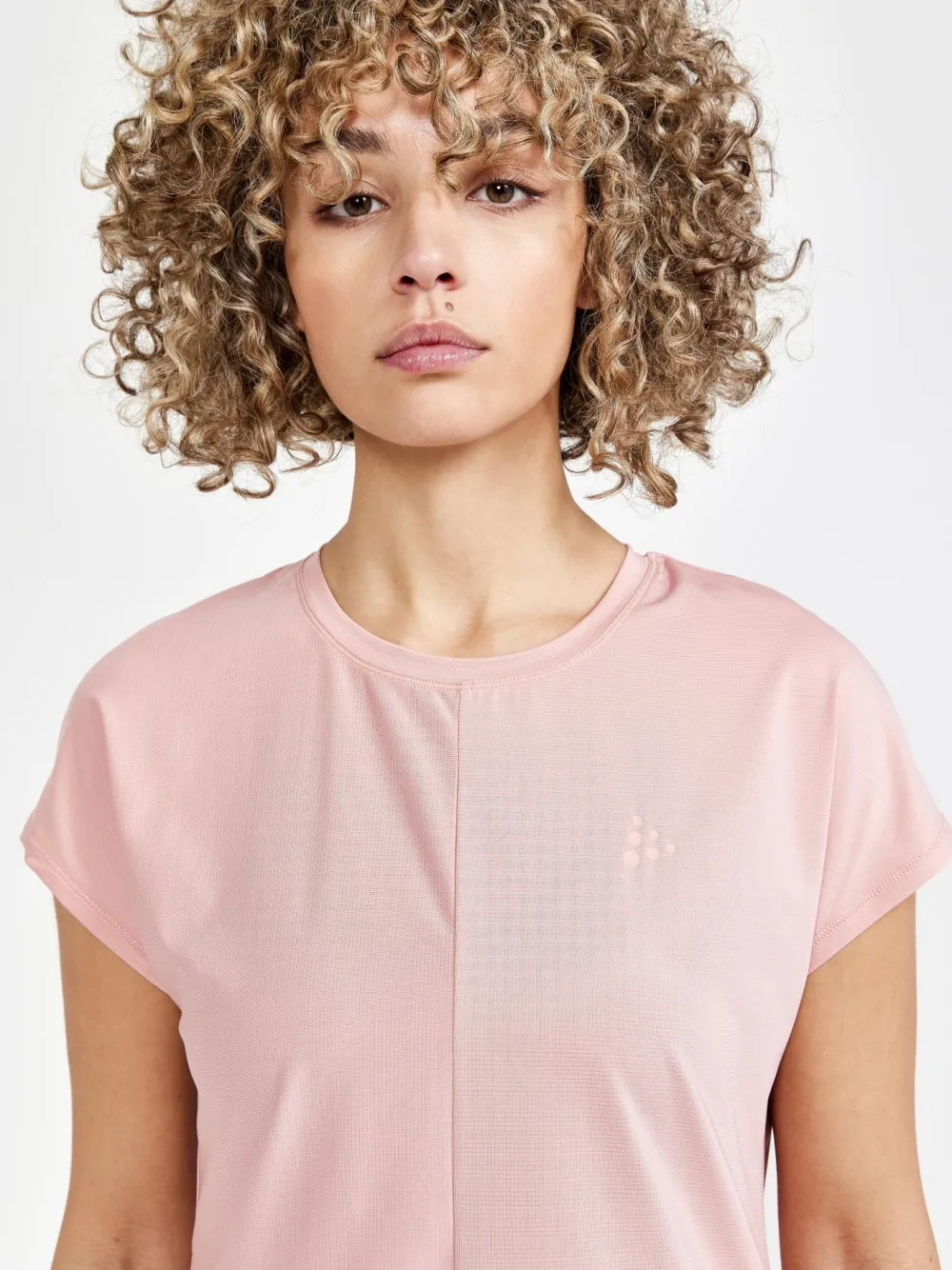Women Craft Sportswear Women's Core Charge Rib Tee