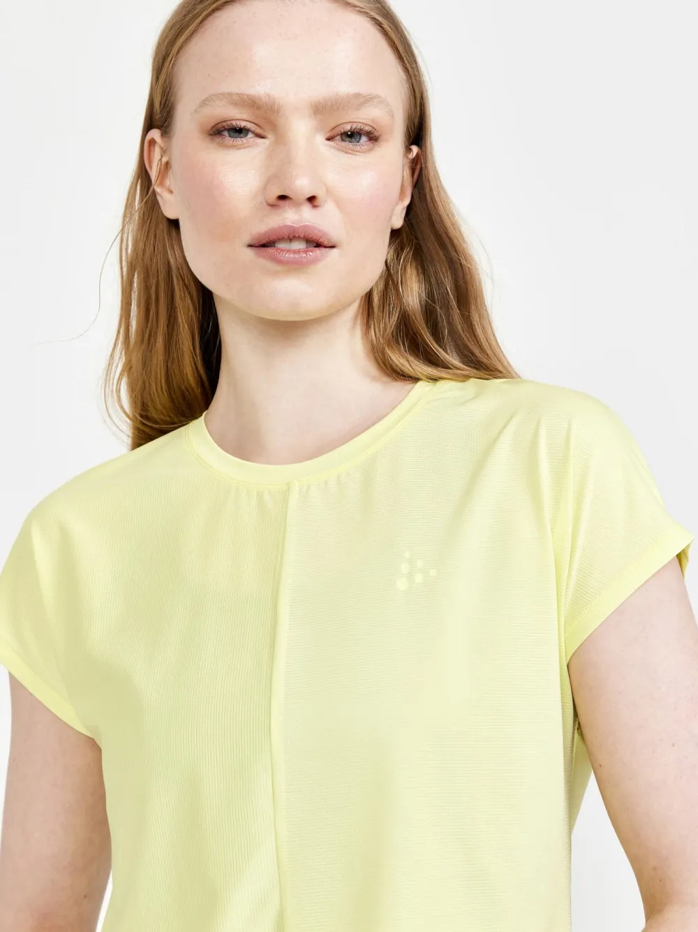 Women Craft Sportswear Women's Core Charge Rib Tee