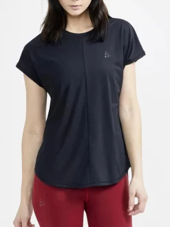 Women Craft Sportswear Women's Core Charge Rib Tee