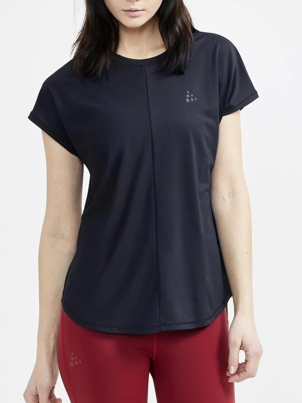 Women Craft Sportswear Women's Core Charge Rib Tee