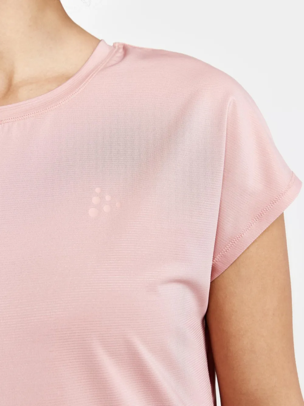 Women Craft Sportswear Women's Core Charge Rib Tee