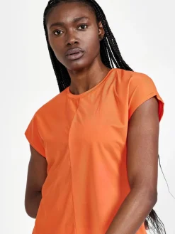 Women Craft Sportswear Women's Core Charge Rib Tee