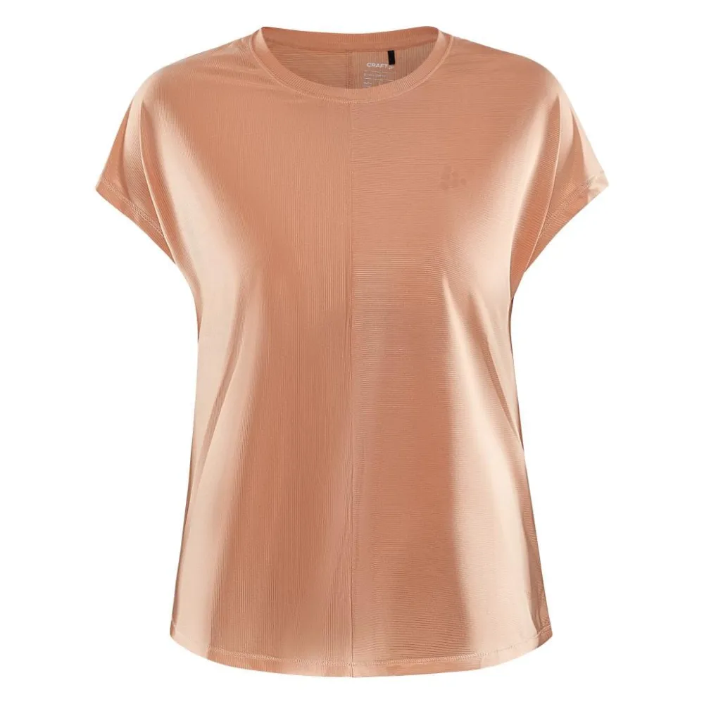 Women Craft Sportswear Women's Core Charge Rib Tee