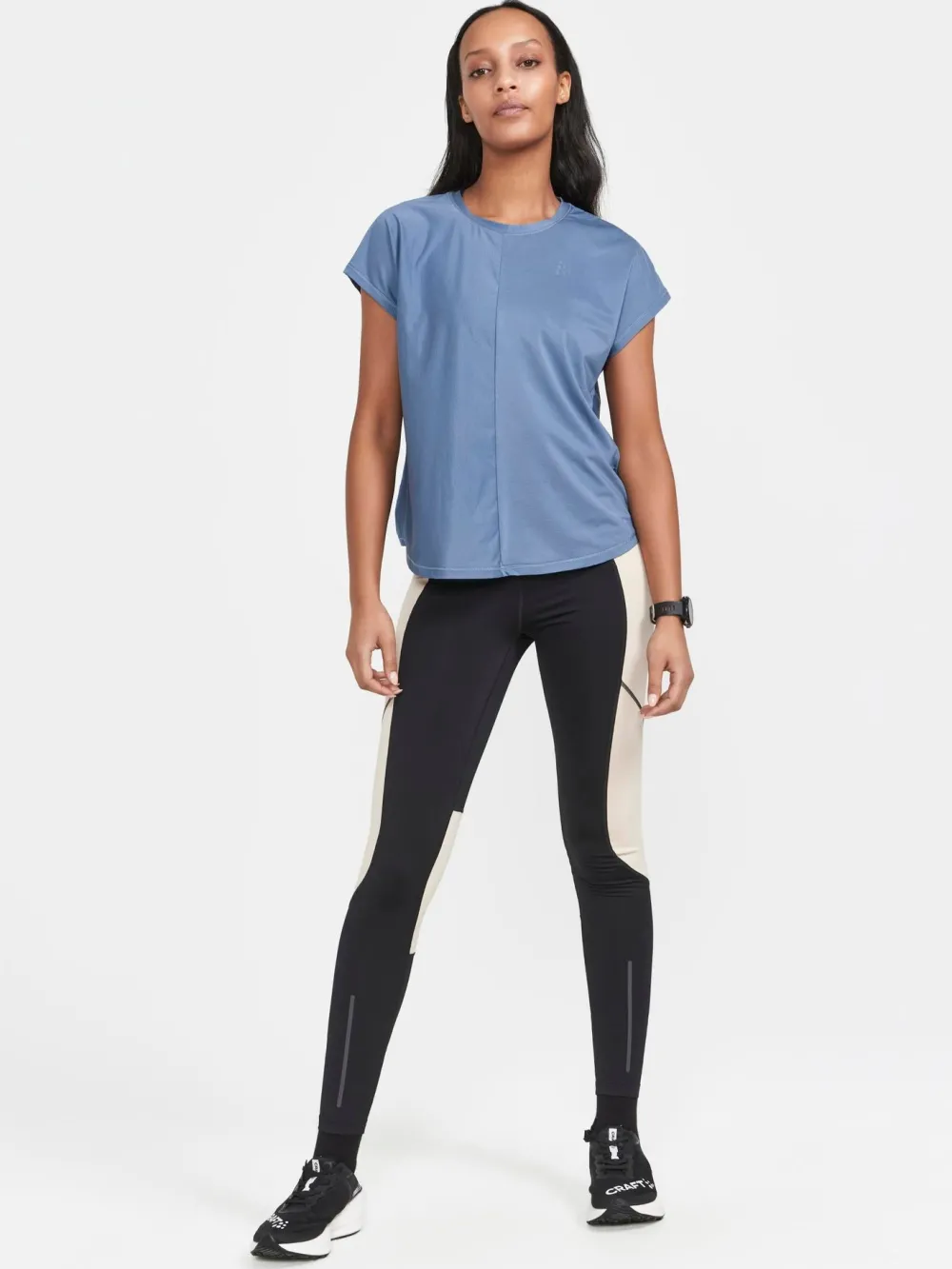 Women Craft Sportswear Women's Core Charge Rib Tee