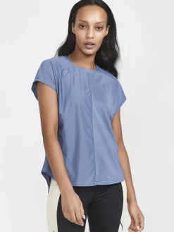 Women Craft Sportswear Women's Core Charge Rib Tee