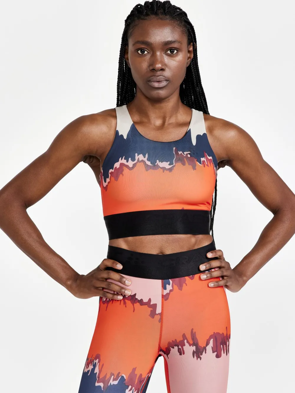 Women Craft Sportswear Women's Core Charge Sport Top