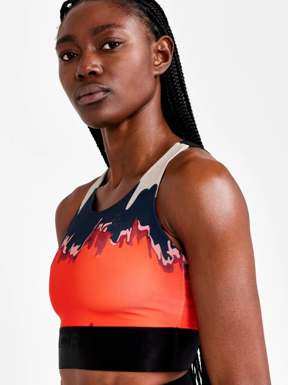 Women Craft Sportswear Women's Core Charge Sport Top