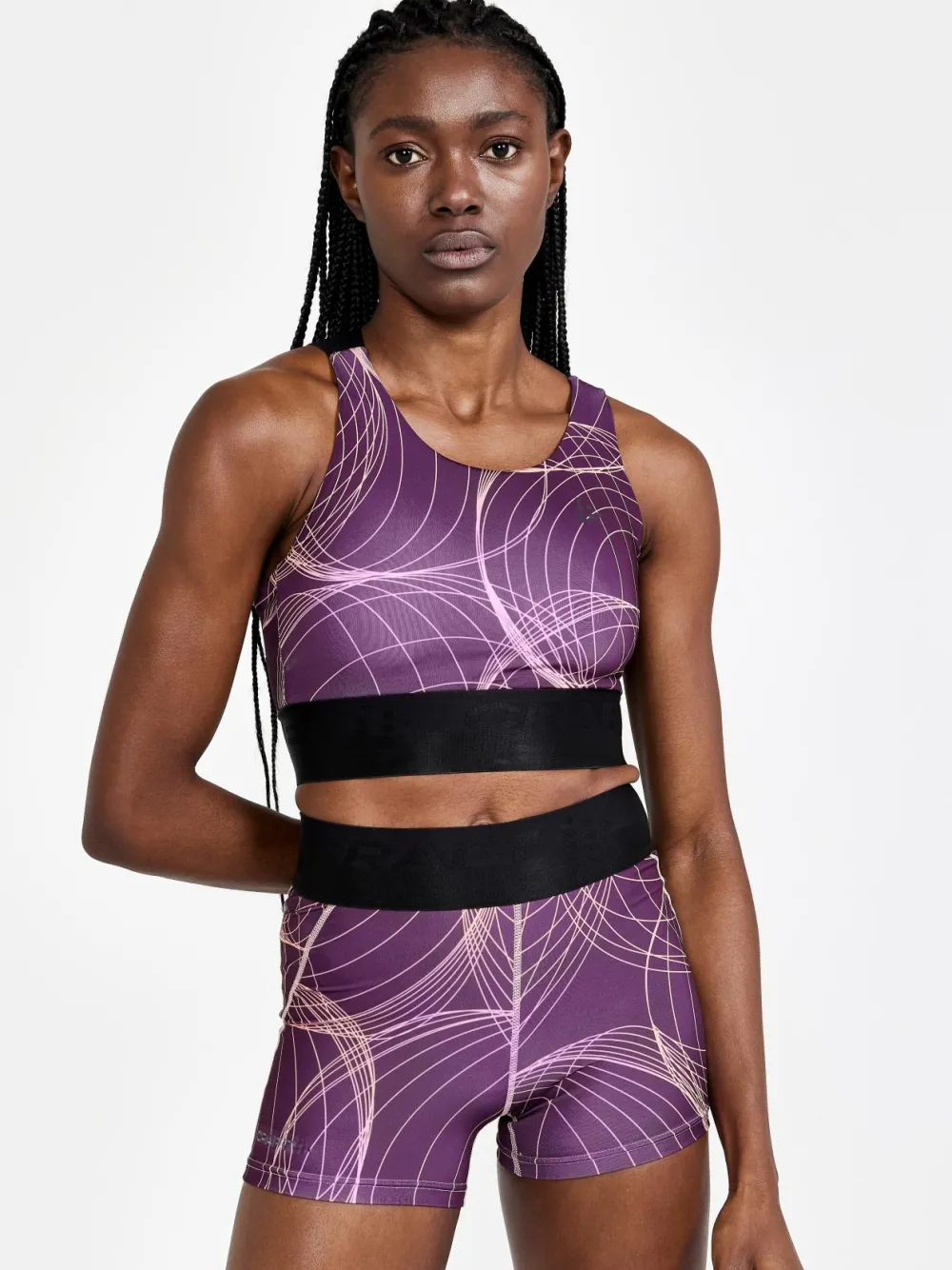 Women Craft Sportswear Women's Core Charge Sport Top